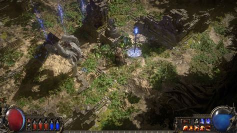 Preview: With ‘Path of Exile 2,’ Grinding Gear Games rebuilt combat to make it more satisfying